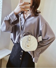 【OKUOKU 0909】サークル型 ミニショルダーバッグ / oku-bag-255-17
