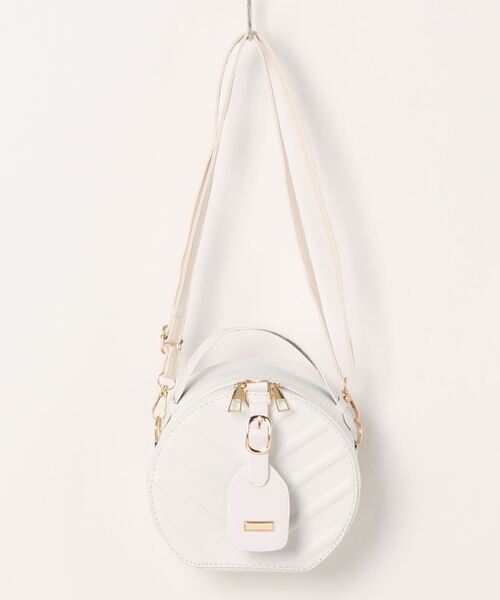 Burner（バーナー）の「【OKUOKU　0909】サークル型　ミニショルダーバッグ / oku-bag-255-17（ショルダーバッグ・レディース・その他1/その他3/その他2・FREE）」の8枚目の写真
