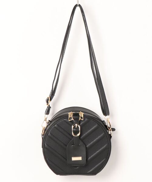 Burner（バーナー）の「【OKUOKU　0909】サークル型　ミニショルダーバッグ / oku-bag-255-17（ショルダーバッグ・レディース・その他1/その他3/その他2・FREE）」の9枚目の写真