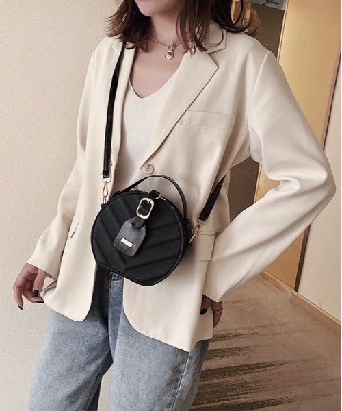 Burner（バーナー）の「【OKUOKU　0909】サークル型　ミニショルダーバッグ / oku-bag-255-17（ショルダーバッグ・レディース・その他1/その他3/その他2・FREE）」の11枚目の写真