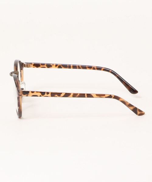 ALTROSE（アルトローズ）の「曇り止め加工レンズ　ブルーライト40%カット　(7001)だてメガネ（メガネ・レディース・ブラック/その他/クリア・FREE）」の4枚目の写真