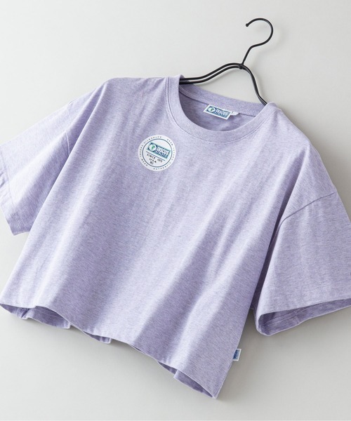 ディスカス DISCUS tシャツ 「DISCUS／ディスカス」7分袖カットソー クルー