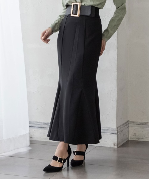 Julia Boutique（ジュリアブティック）の「ベルト付きセパレートパンプス/22003（パンプス・レディース・ブラック/ベージュ/グリーン/アイボリー/ブラック系・LL/3L/S/M/L）」の11枚目の写真