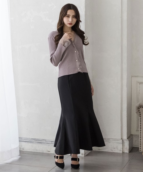 Julia Boutique（ジュリアブティック）の「ベルト付きセパレートパンプス/22003（パンプス・レディース・ブラック/ベージュ/グリーン/アイボリー/ブラック系・LL/3L/S/M/L）」の12枚目の写真