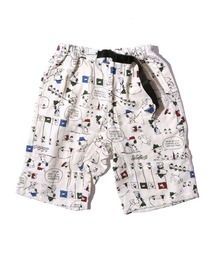 F.O.KIDS（エフオーキッズ）の「F.O.KIDS/エフオーキッズ PEANUTSコラボ ハーフパンツ(5分丈) スヌーピー 柄パン（その他パンツ・キッズ）」
