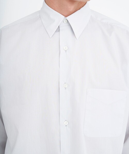 markaware（マーカウェア）の「NEW COMFORT FIT SHIRT（シャツ