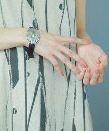 ROSE BUD | (LEFIJE)コンチョブレスレット(ブレスレット)