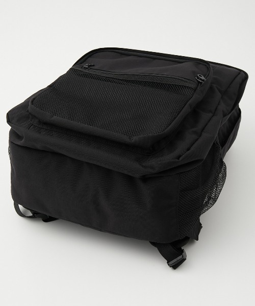 RODEO CROWNS WIDE BOWL（ロデオクラウンズワイドボウル）の「CODURA BACK PACK（バックパック/リュック・レディース・キャメル/ブラック・FREE）」の3枚目の写真