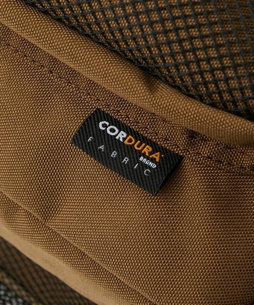 RODEO CROWNS WIDE BOWL（ロデオクラウンズワイドボウル）の「CODURA BACK PACK（バックパック/リュック・レディース・キャメル/ブラック・FREE）」の14枚目の写真