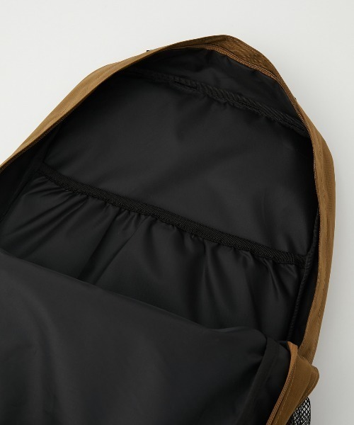 RODEO CROWNS WIDE BOWL（ロデオクラウンズワイドボウル）の「CODURA BACK PACK（バックパック/リュック・レディース・キャメル/ブラック・FREE）」の8枚目の写真