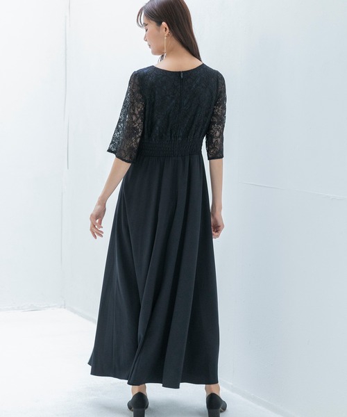 SOIR ファッション フォルムフォルマ マザードレス 13号