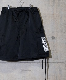 JOHN'S CLOSET | 【13】ワイドカーゴショーツ(カーゴパンツ)