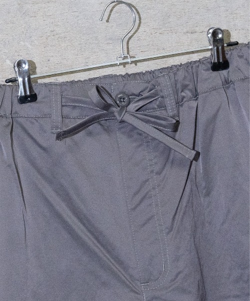 JOHN'S CLOSET(ジョンズクローゼット)の「【13】ワイドカーゴショーツ(カーゴパンツ・メンズ・グレー/オリーブ/ブラック・MEDIUM/LARGE)」の15枚目の写真