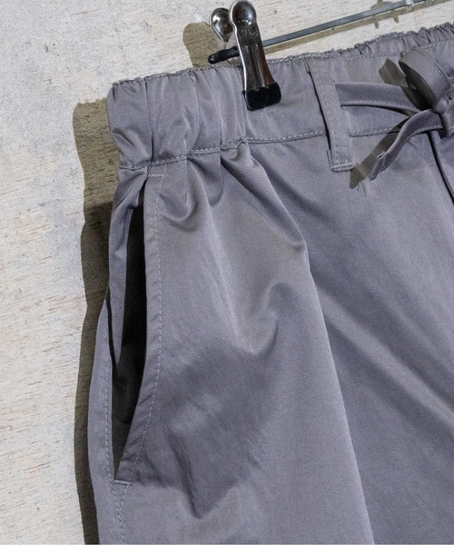 JOHN'S CLOSET(ジョンズクローゼット)の「【13】ワイドカーゴショーツ(カーゴパンツ・メンズ・グレー/オリーブ/ブラック・MEDIUM/LARGE)」の13枚目の写真