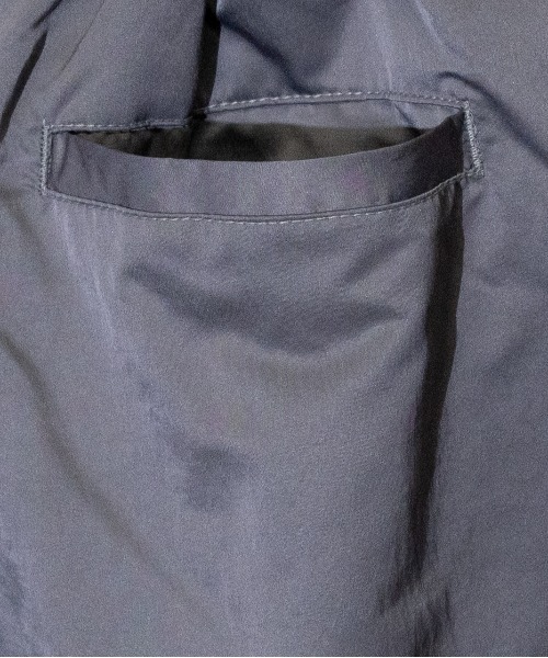 JOHN'S CLOSET(ジョンズクローゼット)の「【13】ワイドカーゴショーツ(カーゴパンツ・メンズ・グレー/オリーブ/ブラック・MEDIUM/LARGE)」の11枚目の写真
