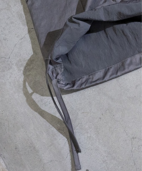 JOHN'S CLOSET(ジョンズクローゼット)の「【13】ワイドカーゴショーツ(カーゴパンツ・メンズ・グレー/オリーブ/ブラック・MEDIUM/LARGE)」の16枚目の写真