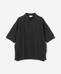 handvaerk | ピケ ポロシャツ WOMEN