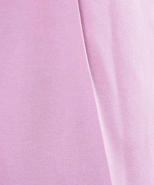 abahouse mavie(アバハウスマヴィ)の「【感嘆パンツ】リネン混タックテーパードパンツ(その他パンツ・レディース・ブラック/ベージュ/ピンク/ピンク系その他/ベージュ系その他・40/38/36/34/32)」の17枚目の写真