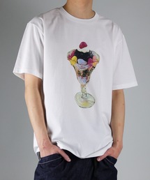 NUMBER (N)INE / ナンバーナイン ICE CREAM T-SHIRT/アイスクリームプリント Tシャツ