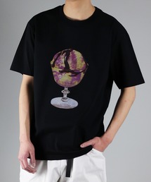 NUMBER (N)INE / ナンバーナイン ICE CREAM T-SHIRT/アイスクリームプリント Tシャツ