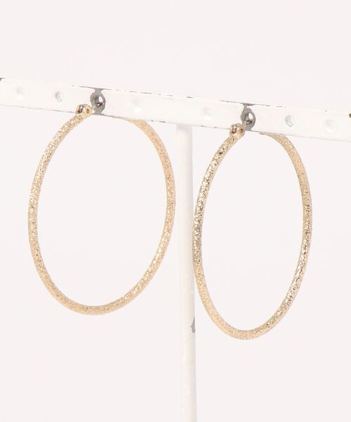 HACHI（ハチ）の「ピアス（ピアス（両耳用）・レディース・I/C/L/F/A/G/J/D/B/H/E/K・FREE）」の8枚目の写真