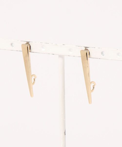 HACHI（ハチ）の「ピアス（ピアス（両耳用）・レディース・I/C/L/F/A/G/J/D/B/H/E/K・FREE）」の11枚目の写真
