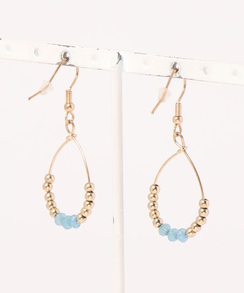 HACHI（ハチ）の「ピアス（ピアス（両耳用）・レディース・I/C/L/F/A/G/J/D/B/H/E/K・FREE）」の15枚目の写真