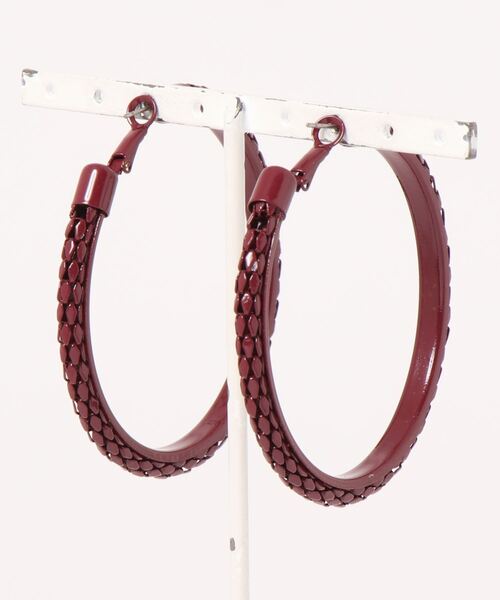 HACHI（ハチ）の「ピアス（ピアス（両耳用）・レディース・I/C/L/F/A/G/J/D/B/H/E/K・FREE）」の18枚目の写真