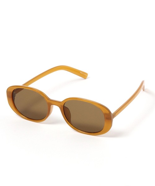 ALAND（エーランド）の「3.3Field Trip／#5269 GLASSES（サングラス・レディース・ブラック/ブラウン・FREE）」の2枚目の写真