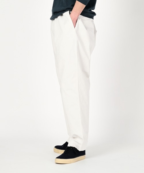 45R（フォーティファイブアール）の「おこめチノの908ポッポパンツ（チノパンツ・レディース・ベージュ/ホワイト/ダークベージュ・MEDIUM/LARGE/X-SMALL/SMALL/X-LARGE）」の11枚目の写真