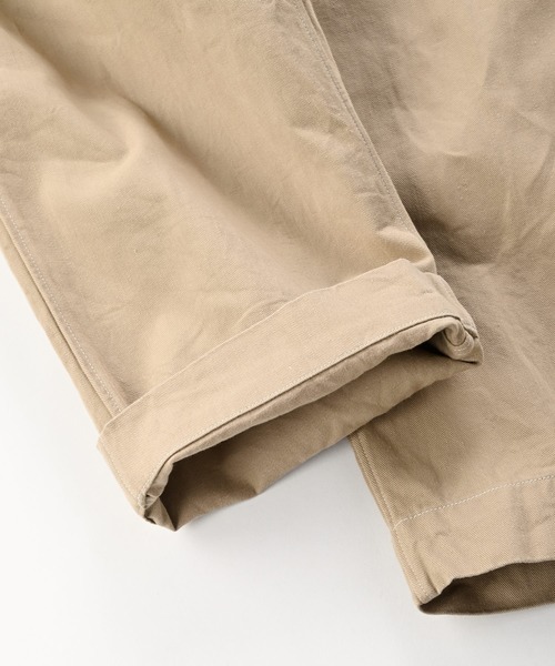 45R（フォーティファイブアール）の「おこめチノの908ポッポパンツ（チノパンツ・レディース・ベージュ/ホワイト/ダークベージュ・MEDIUM/LARGE/X-SMALL/SMALL/X-LARGE）」の17枚目の写真