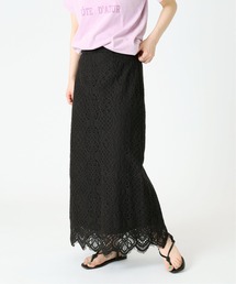 B.C STOCK | レース ナロースカート(スカート)