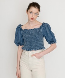 Levi's | ショートスリーブブラウス FREAKY FRIDAY(シャツ/ブラウス)