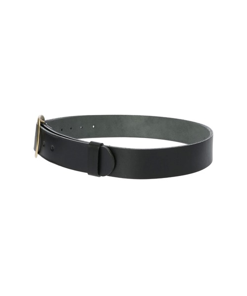 ALEXIA STAM(アリシアスタン)の「Leather Belt/レザーベルト(ベルト・レディース・ブラウン/ブラック・FREE)」の13枚目の写真