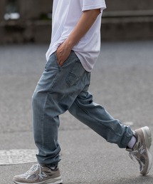 DENIZEN from Levi's デニムジョガーパンツ GETAWAY