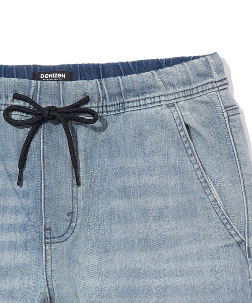 まー】DESCENDANT デニム ジョガーパンツ 1 インディゴ まー