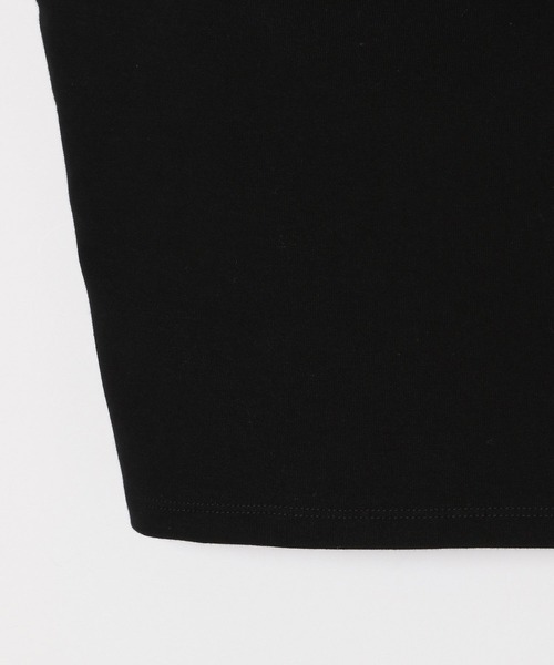 LOWRYS FARM（ローリーズファーム）の「カップツキクロップドキャミソール　298854（キャミソール・レディース・ホワイト/ブラック/ブラウン・FREE）」の14枚目の写真