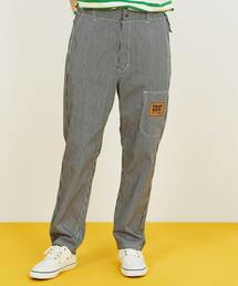 FRAPBOIS PARK | ムーブヒッコリー パンツ(その他パンツ)