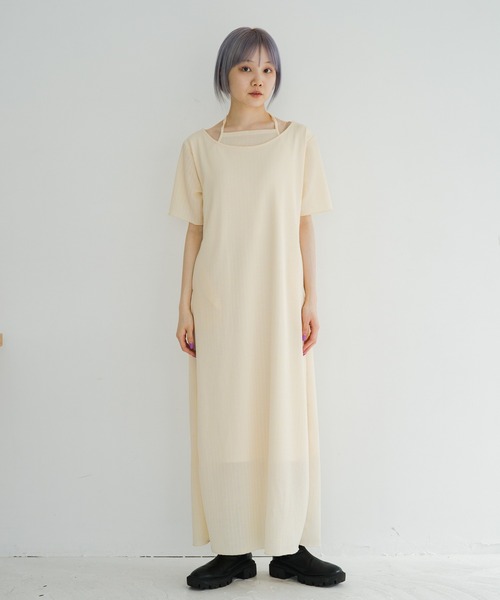 買取り実績  Kastane（カスタネ）の「【SETアイテム】ホルターネックキャミ ワンピース