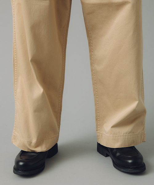 JOURNAL STANDARD(ジャーナルスタンダード)の「【VSシリーズ】KHAKIS 41CHINO 2TACK(チノパンツ・メンズ・タン・MEDIUM/LARGE)」の2枚目の写真