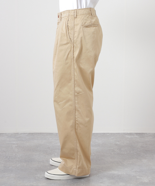 セール】【VSシリーズ】KHAKIS 41CHINO 2TACK（チノパンツ