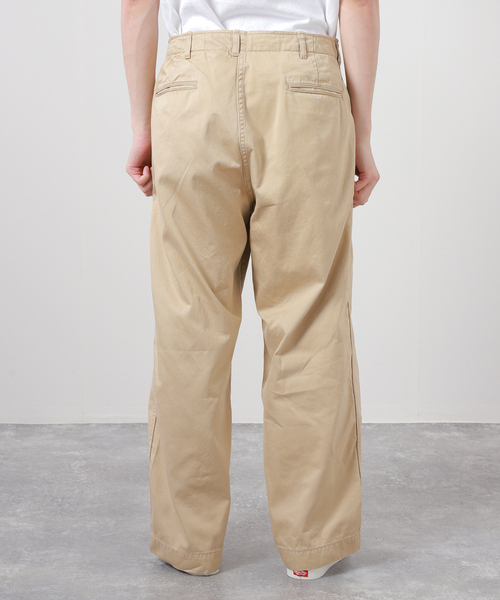 JOURNAL STANDARD(ジャーナルスタンダード)の「【VSシリーズ】KHAKIS 41CHINO 2TACK(チノパンツ・メンズ・タン・MEDIUM/LARGE)」の15枚目の写真