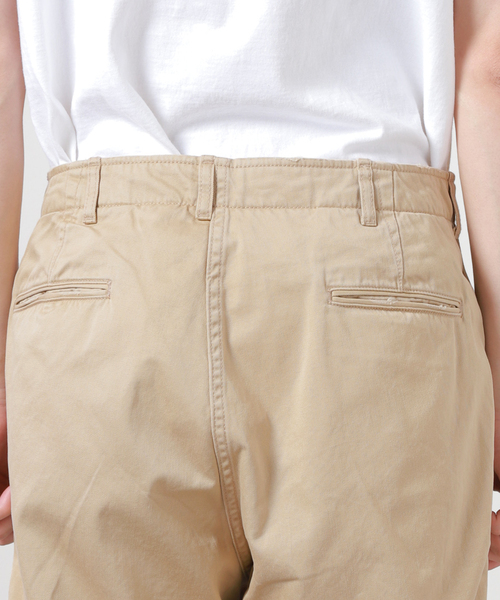 セール】【VSシリーズ】KHAKIS 41CHINO 2TACK（チノパンツ）｜JOURNAL