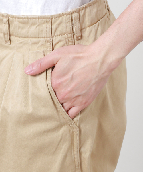 JOURNAL STANDARD(ジャーナルスタンダード)の「【VSシリーズ】KHAKIS 41CHINO 2TACK(チノパンツ・メンズ・タン・MEDIUM/LARGE)」の19枚目の写真