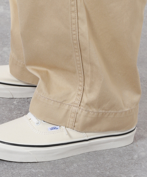 JOURNAL STANDARD(ジャーナルスタンダード)の「【VSシリーズ】KHAKIS 41CHINO 2TACK(チノパンツ・メンズ・タン・MEDIUM/LARGE)」の21枚目の写真