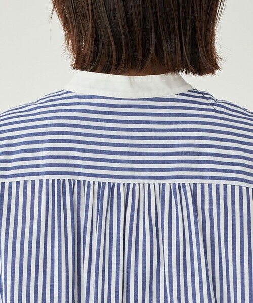 green label relaxing（グリーンレーベルリラクシング）の「ニット ベスト & シャツ ワンピース セット（ワンピース・レディース・ベージュ/その他1/その他2・FREE）」の18枚目の写真