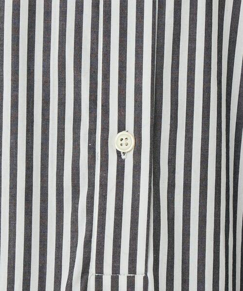 green label relaxing（グリーンレーベルリラクシング）の「ニット ベスト & シャツ ワンピース セット（ワンピース・レディース・ベージュ/その他1/その他2・FREE）」の8枚目の写真