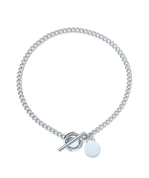 LION HEART（ライオンハート）の「【限定展開】“LH-1”スキニーチェーンブレスレット/サージカルステンレス（金属アレルギー対応）【LION HEART / ライオンハート】（ブレスレット・メンズ・シルバー/ブラック/シルバー系その他/シルバー系その他2/シルバー系その他3・M/L）」の4枚目の写真