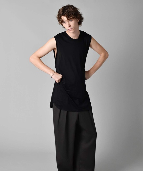 LION HEART（ライオンハート）の「【限定展開】“LH-1”スキニーチェーンブレスレット/サージカルステンレス（金属アレルギー対応）【LION HEART / ライオンハート】（ブレスレット・メンズ・シルバー/ブラック/シルバー系その他/シルバー系その他2/シルバー系その他3・M/L）」の7枚目の写真