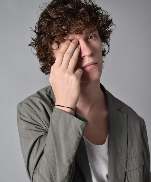 LION HEART（ライオンハート）の「【限定展開】“LH-1”スキニーチェーンブレスレット/サージカルステンレス（金属アレルギー対応）【LION HEART / ライオンハート】（ブレスレット・メンズ・シルバー/ブラック/シルバー系その他/シルバー系その他2/シルバー系その他3・M/L）」の19枚目の写真